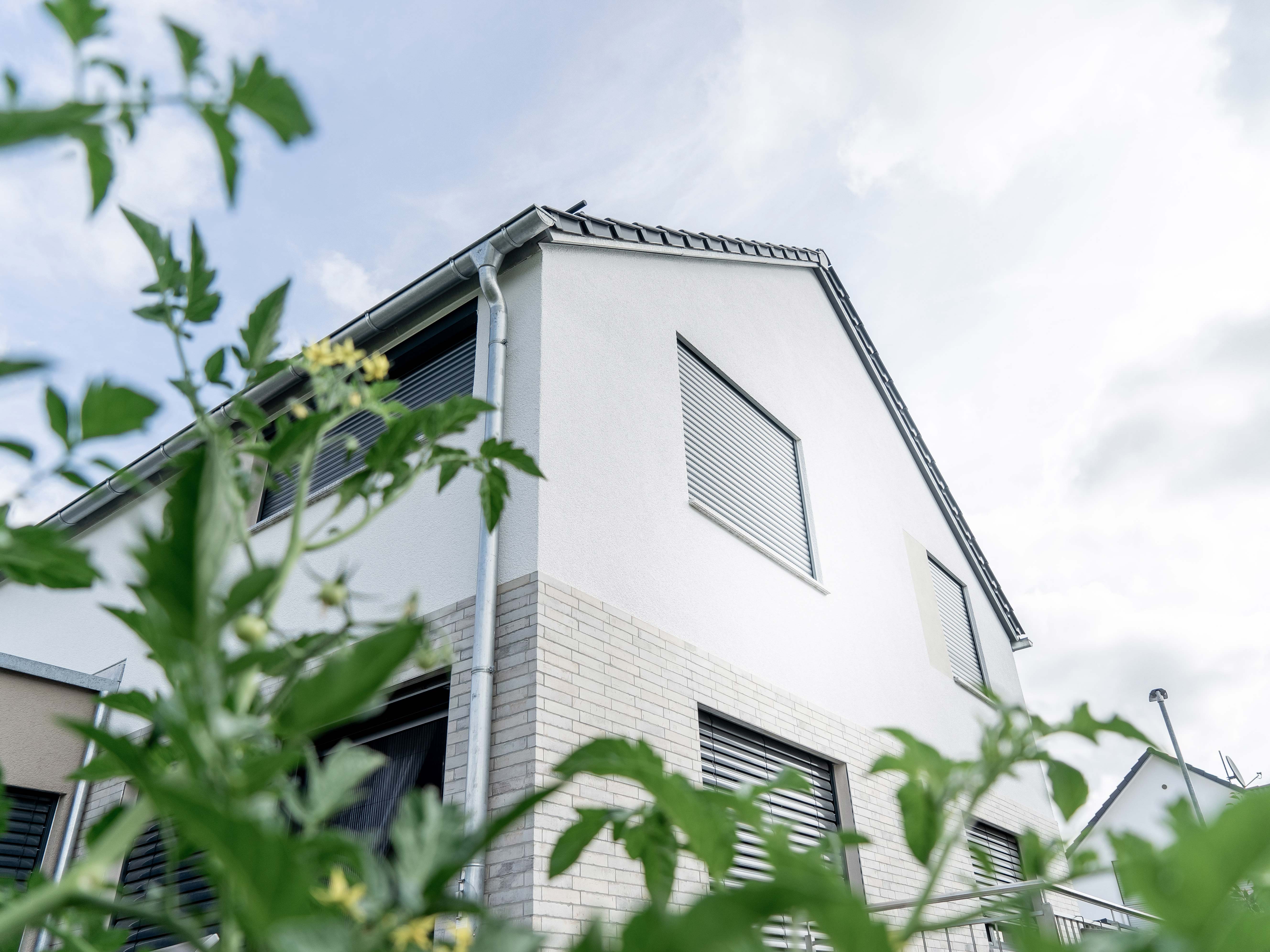 Projekt 01 – Außenansicht E